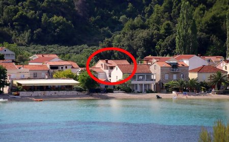 Apartmanok A Tenger Mellett Zuljana, Peljesac - 10228 Žuljana