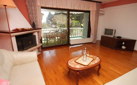 Apartmanok A Tenger Mellett Umag - 2549