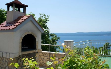 Apartmanok A Tenger Mellett Lokva Rogoznica, Omis - 6005 Lokva Rogoznica