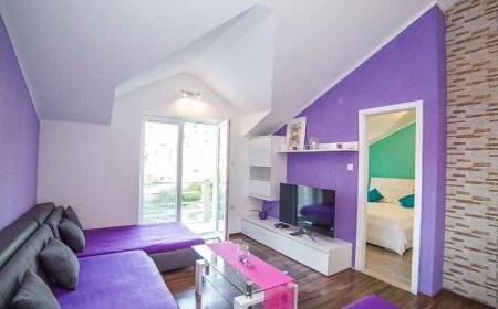 Apartmanok A Tenger Mellett Povlja, Brac - 14126 Povlja