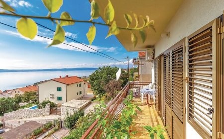 Apartman Novi Vinodolski - CKN148