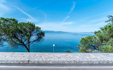 Apartment Bor Malinska