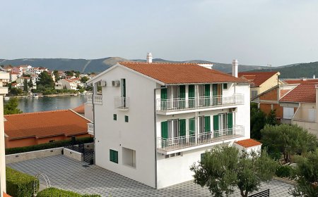 Apartments Pulić Zaboric