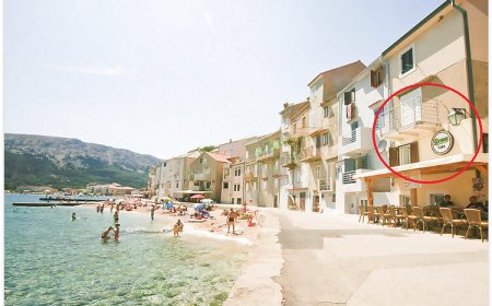 Apartment Tara Baška