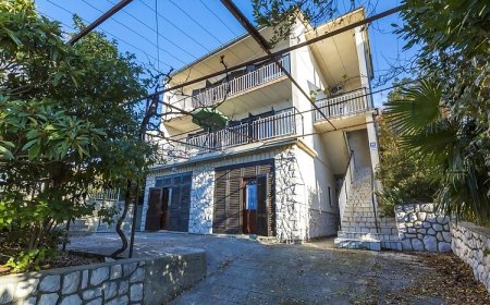 Apartmani Nevi Dramalj