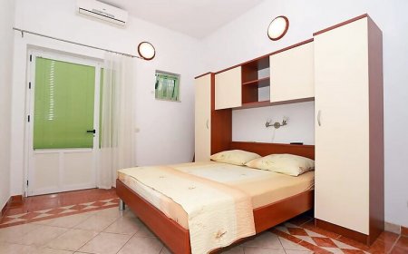Apartmanok Parkolóhellyel Baska Voda, Makarska - 10406 Baška Voda