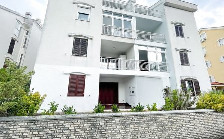 Apartman Knežević Jadranovo