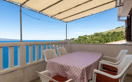 Apartmanok A Tenger Mellett Stanici, Omis - 19750 Stanići