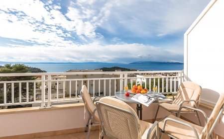 Apartman Makarska - CDT289