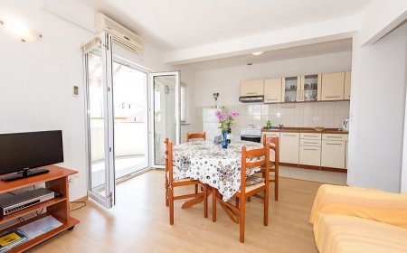 Apartmanok A Tenger Mellett Petrcane, Zadar - 17342 Petrčane