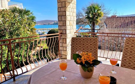 Apartmanok A Tenger Mellett Cizici, Krk - 19177 Čižići