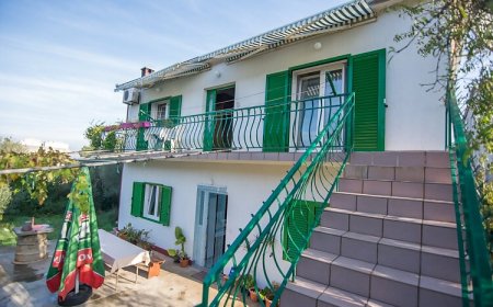 Apartman Mirjana Kraj 1 otok Pašman