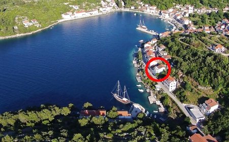 Apartman Ivo Račišće