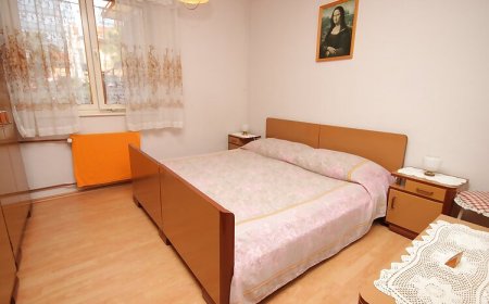 Apartmanok Parkolóhellyel Umag - 6994
