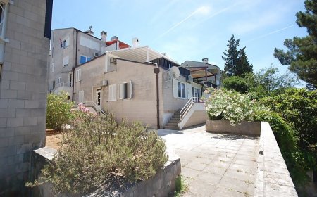 Apartment Blanka Njivice