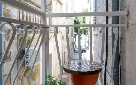 Apartman Žana Baška Voda