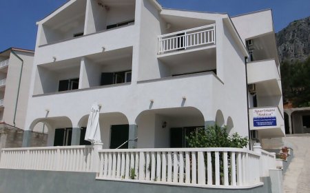 Apartmani Ankica Ruskamen