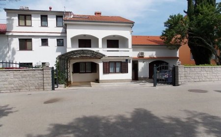 Apartman Ivo 1 Malinska