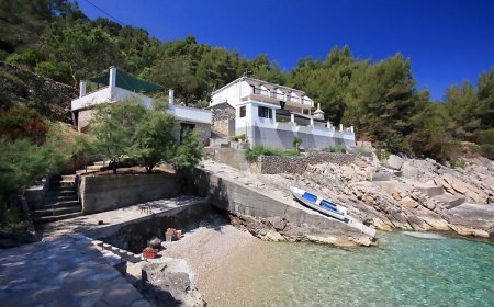 Robinson House Monte Cristo Bogomolje