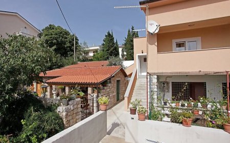 Apartments Toby Novi Vinodolski