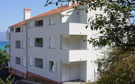 Apartmani Mrle Djikic Baska