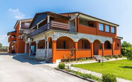 Apartmani Ana Pula