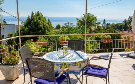 Apartman Lovran - CKU277