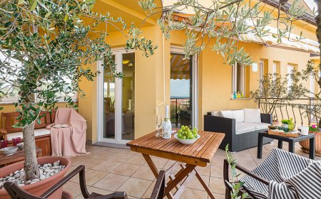 Apartman Poreč - Parenzo - CIE933