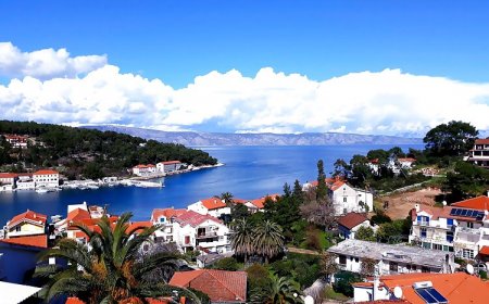 Apartmanok Parkolóhellyel Jelsa, Hvar - 8746 Jelsa