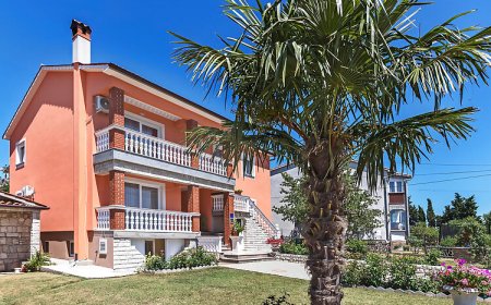 Apartman Labin - CIO905