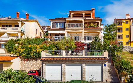 Apartman Rabac - CIO238