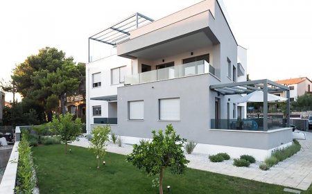 Croatica Suites Brodarica