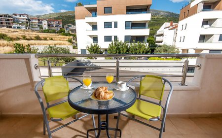 Apartman Podstrana - CDC747