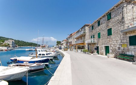 Apartment Pavlimir Stomorska