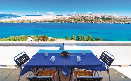 Apartman Pag - CKP581