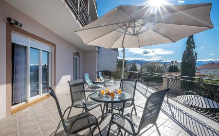 Apartman Novi Vinodolski - CKN591