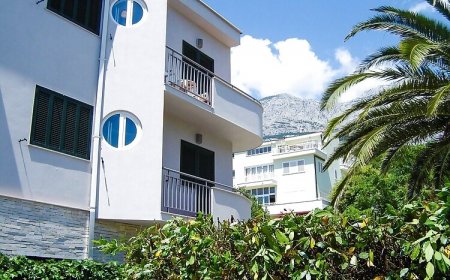 Apartman Cobra Tučepi