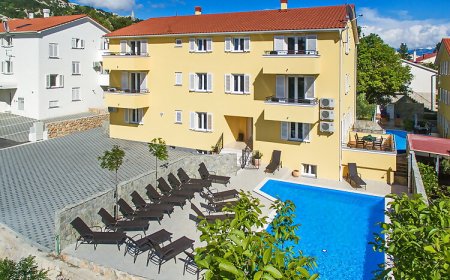 Apartmani Vila Gorica II Baska