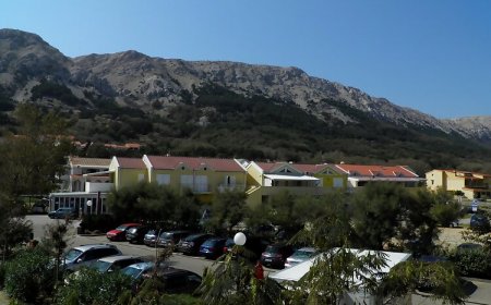 Apartmani Zarok I Baska
