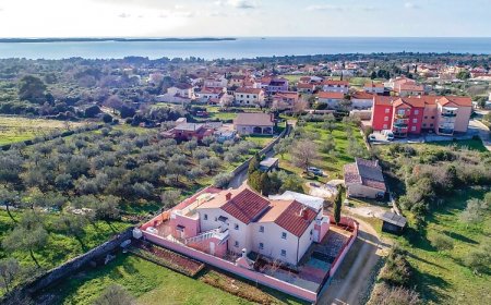 Apartman Fažana - CIF794