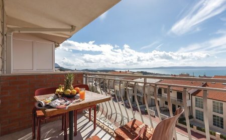 Apartman Makarska - CDE518