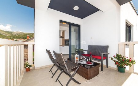 Apartman Trogir - CDC024