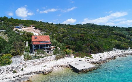 House Starfish Pasman