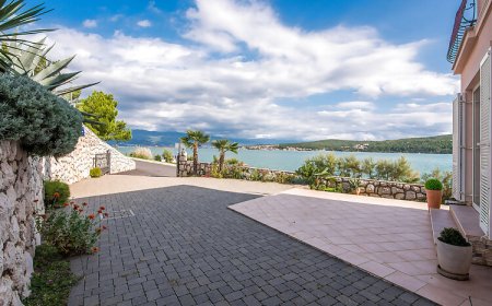 Apartman Čižići - CKI042