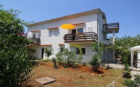 Apartment Nika Šilo