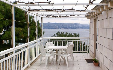 Apartmanok A Tenger Mellett Lumbarda, Korcula - 4348 Lumbarda