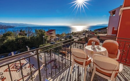 Apartman Volosko - CKO470