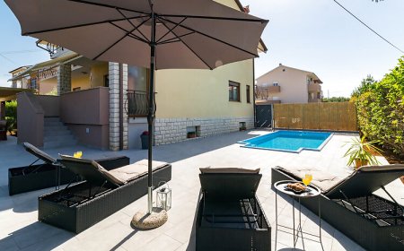 Apartman Galižana - CIR302