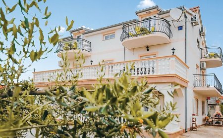 Apartman Vodice - CDV272