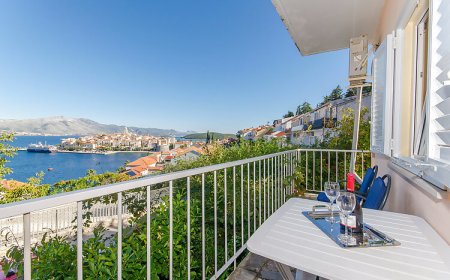 Apartment Town View Korcula